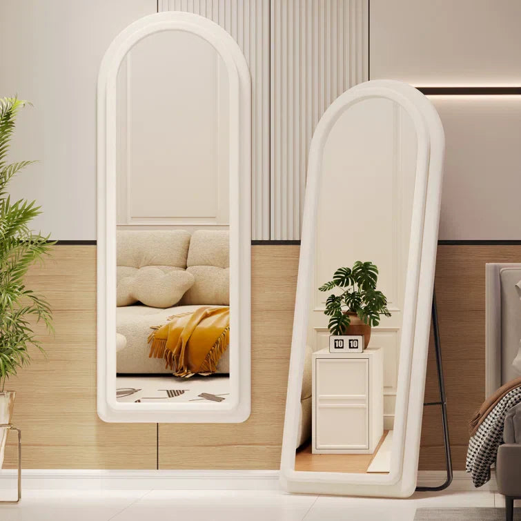 Mallonie Arched Full Length Mirror