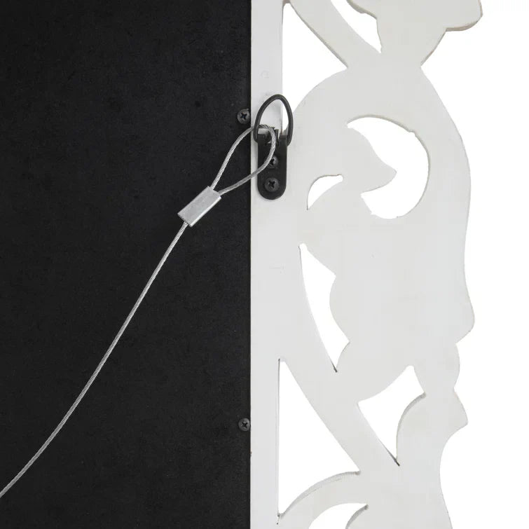 Vivan Traditional Full Length Mirror